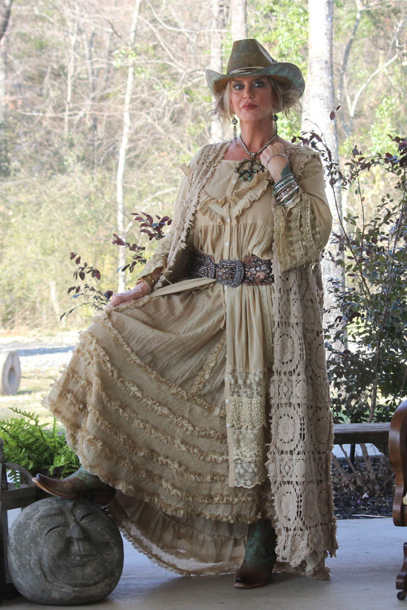 Serene Sands Skirt