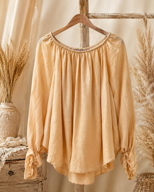 The Honey Wheat Underlayer