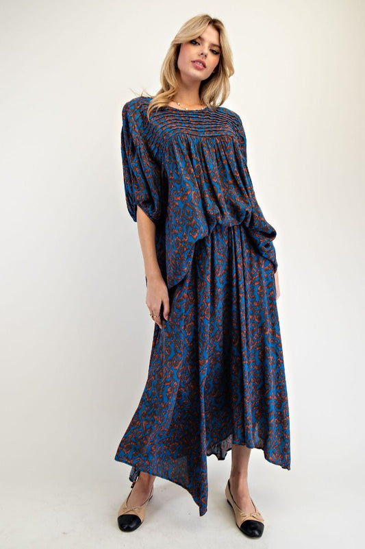 Blue revival set