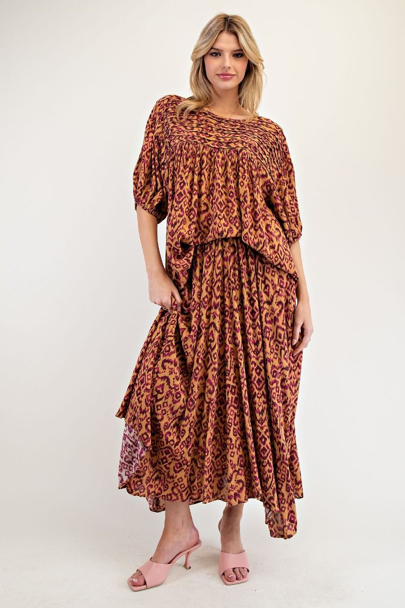 Blush safari