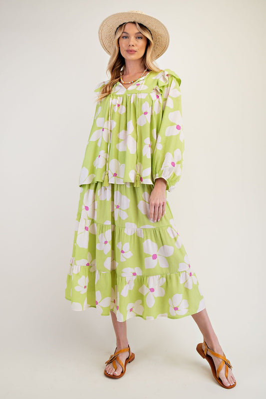 Cheapnbougie green set