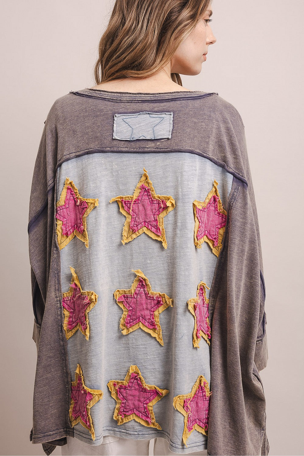 The Ain’t No Wallflower Star Top