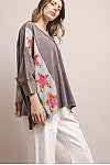 The Ain’t No Wallflower Star Top