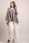 The Ain’t No Wallflower Star Top