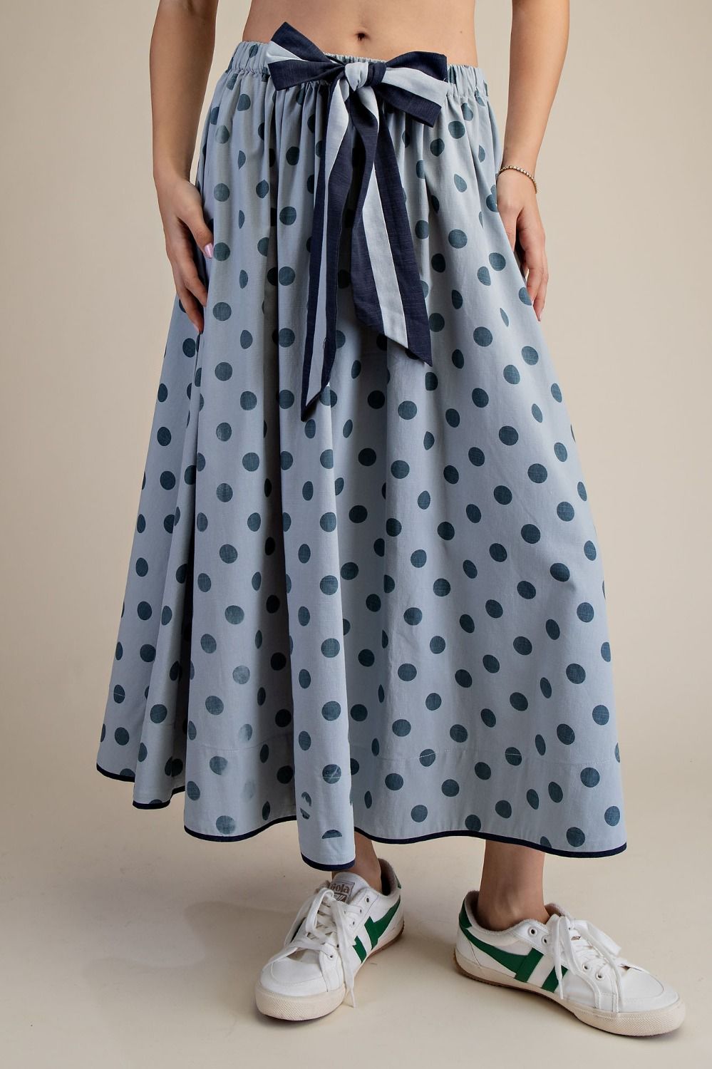 The bluebell skirt