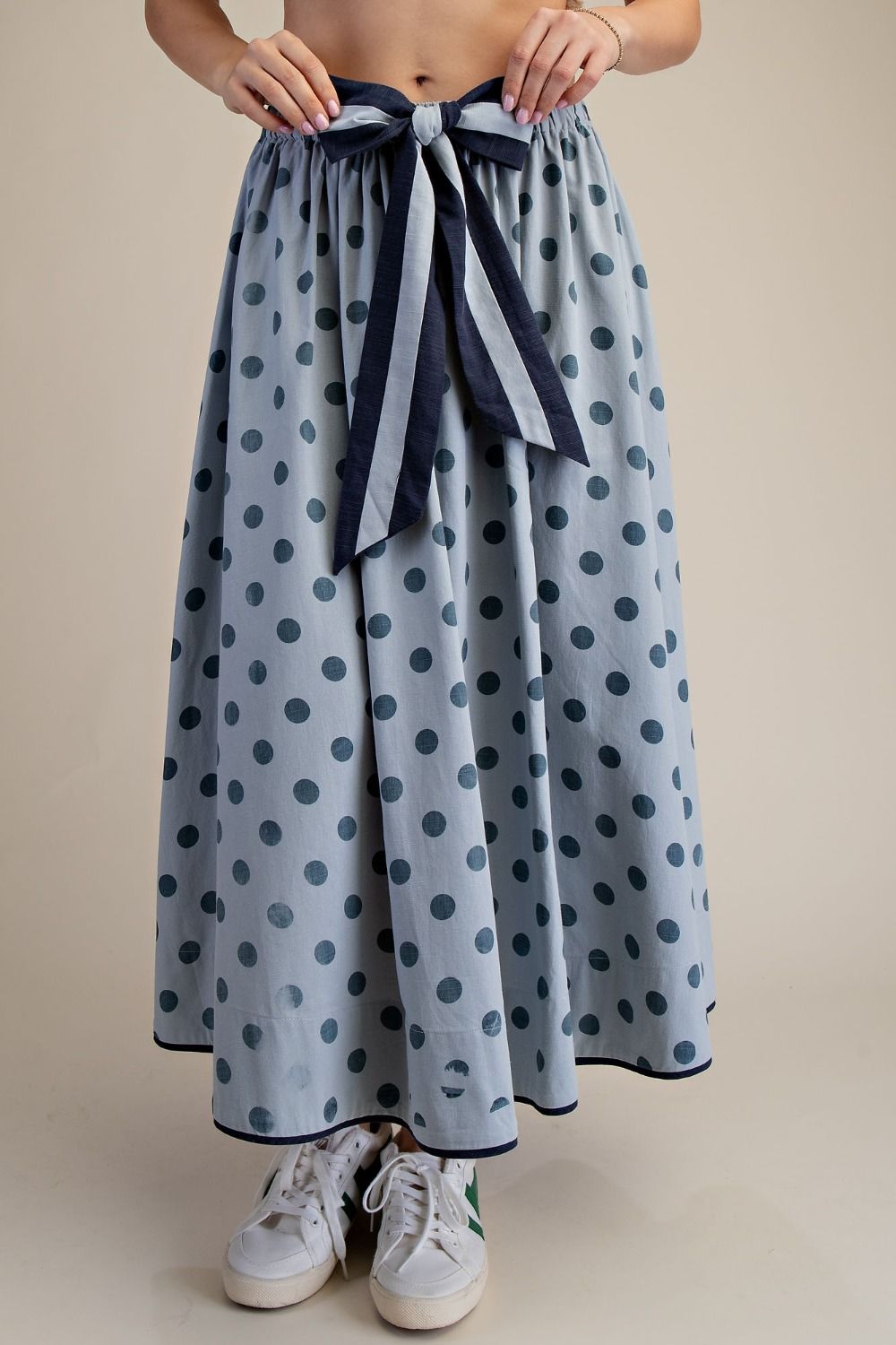 The bluebell skirt