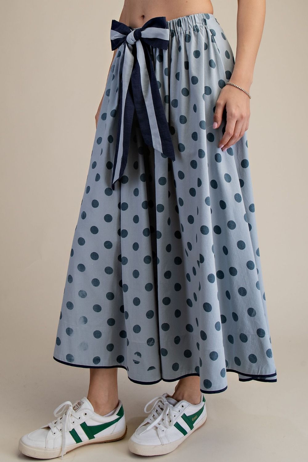The bluebell skirt