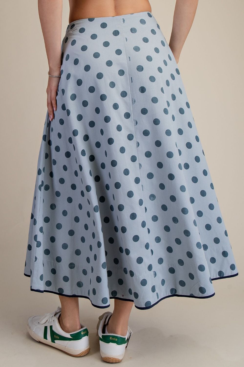 The bluebell skirt