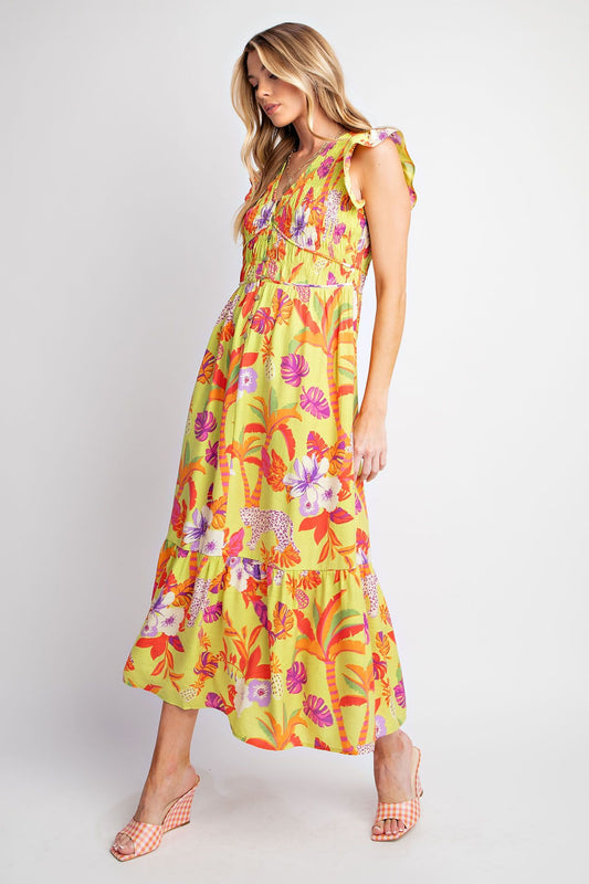 The Wild At Heart Dress