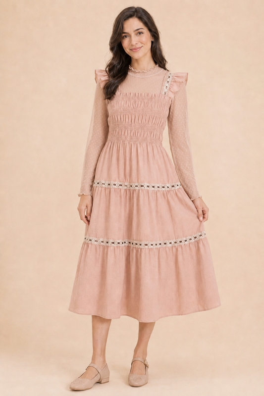 Rosewater sweetheart