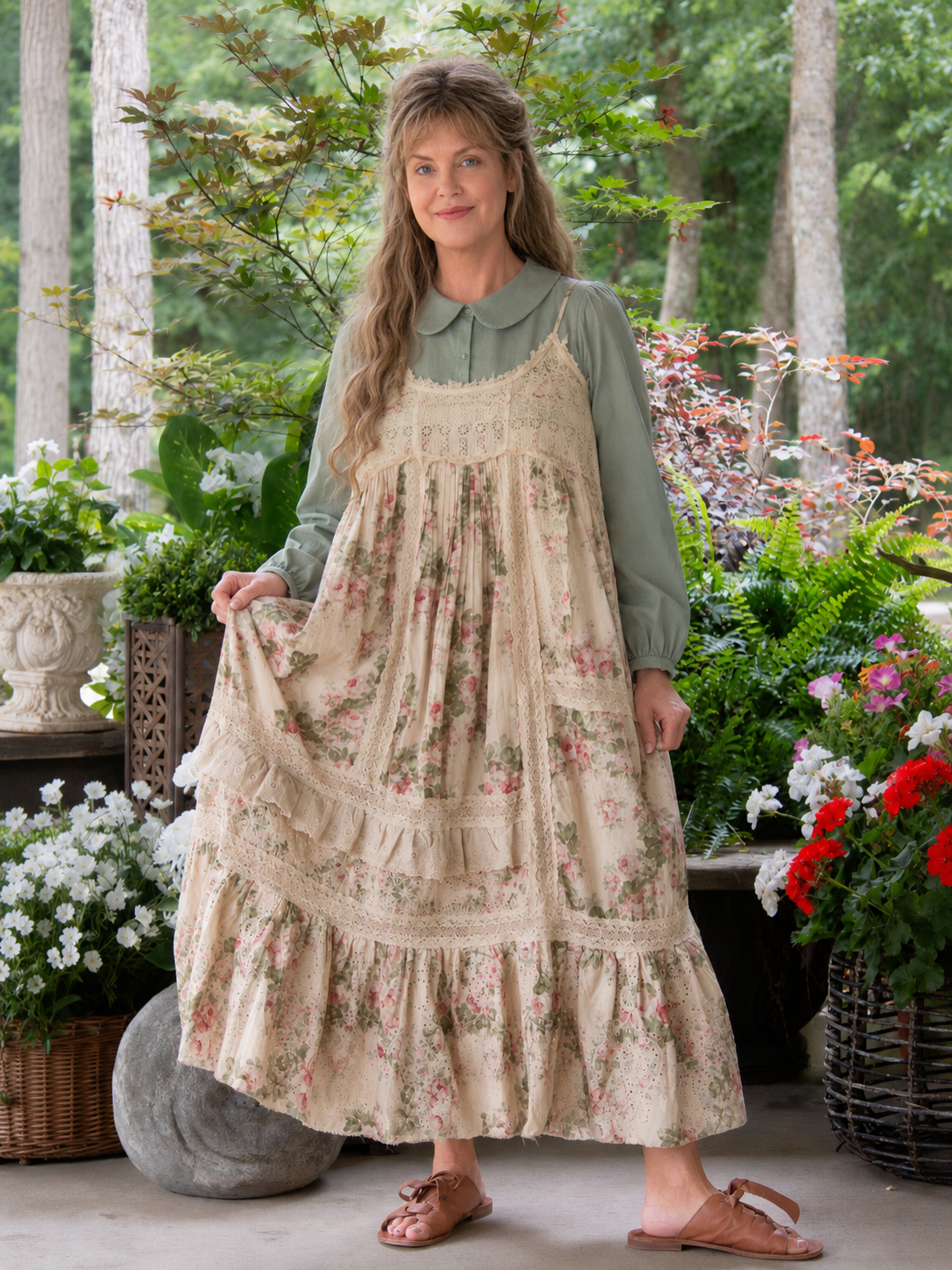 Garden grace