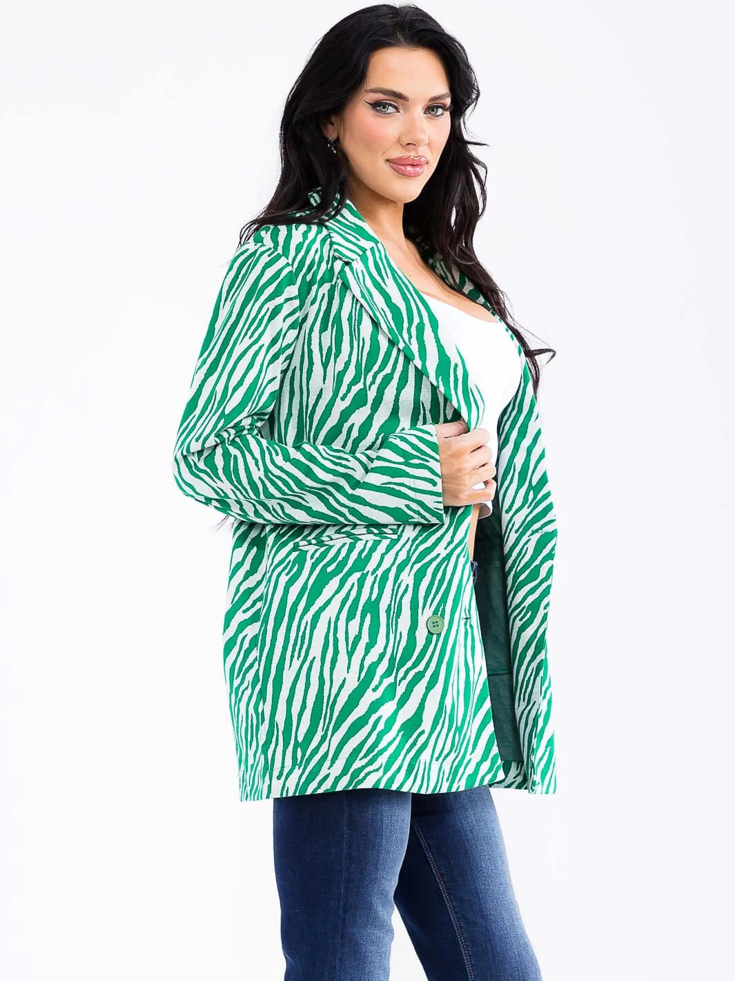 Envy Green Blazer
