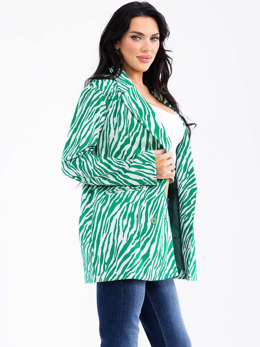 Envy Green Blazer