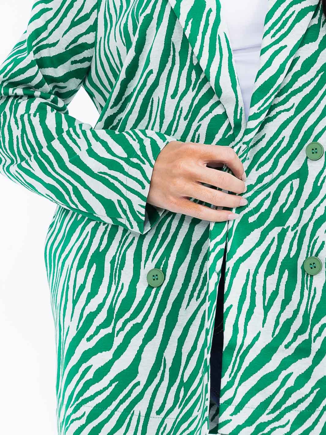Envy Green Blazer