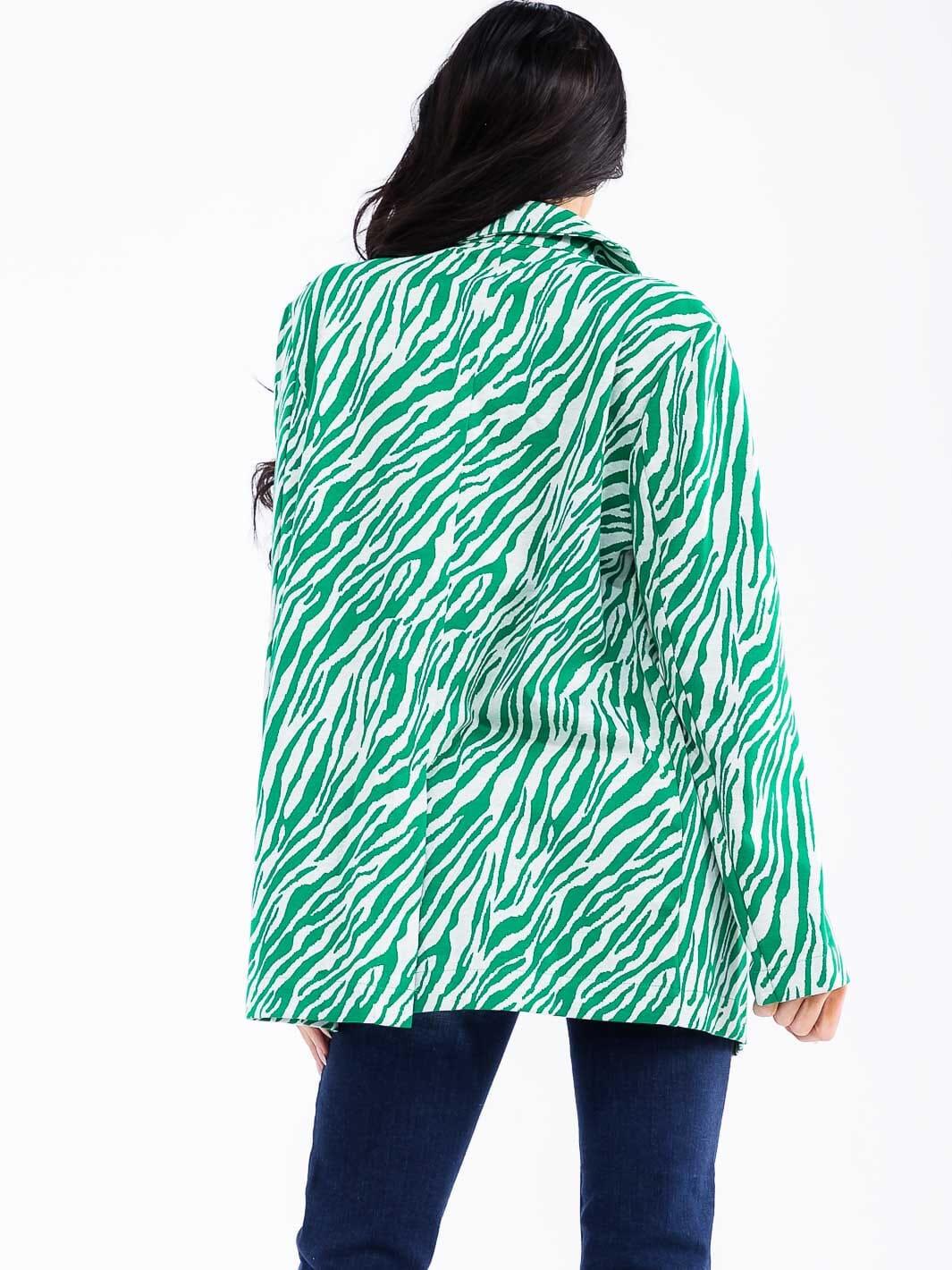 Envy Green Blazer