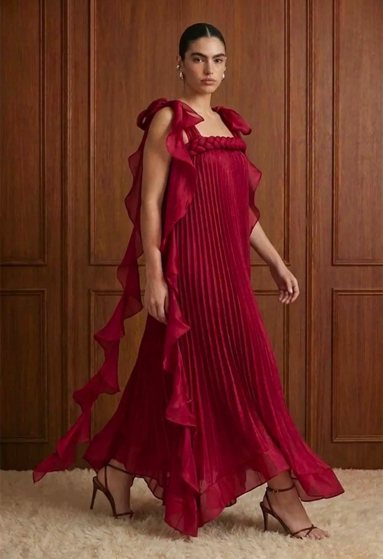 The Grand Entrance Dres