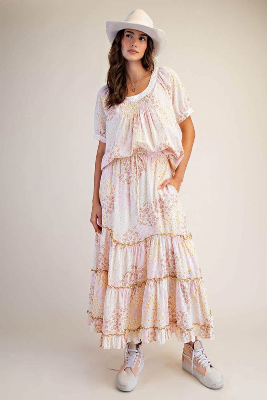 The Blushing Wildflower Set