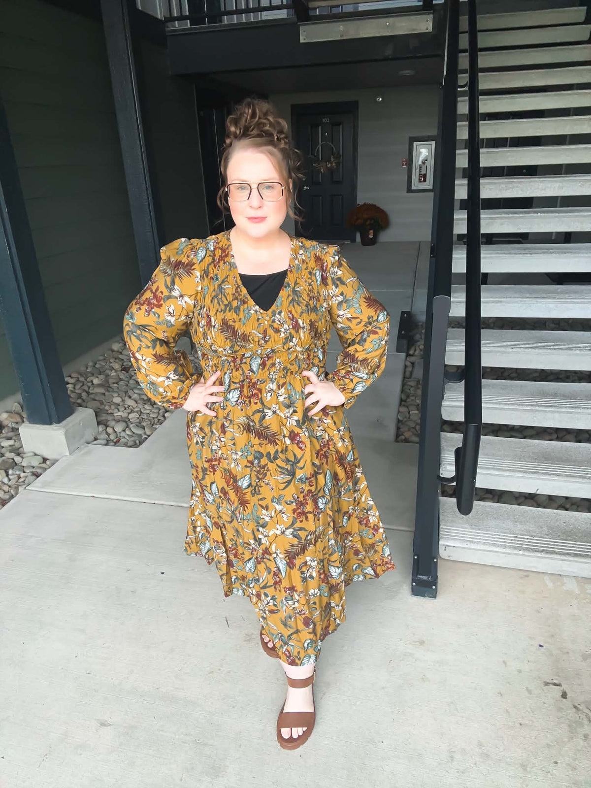 The Helen Dress