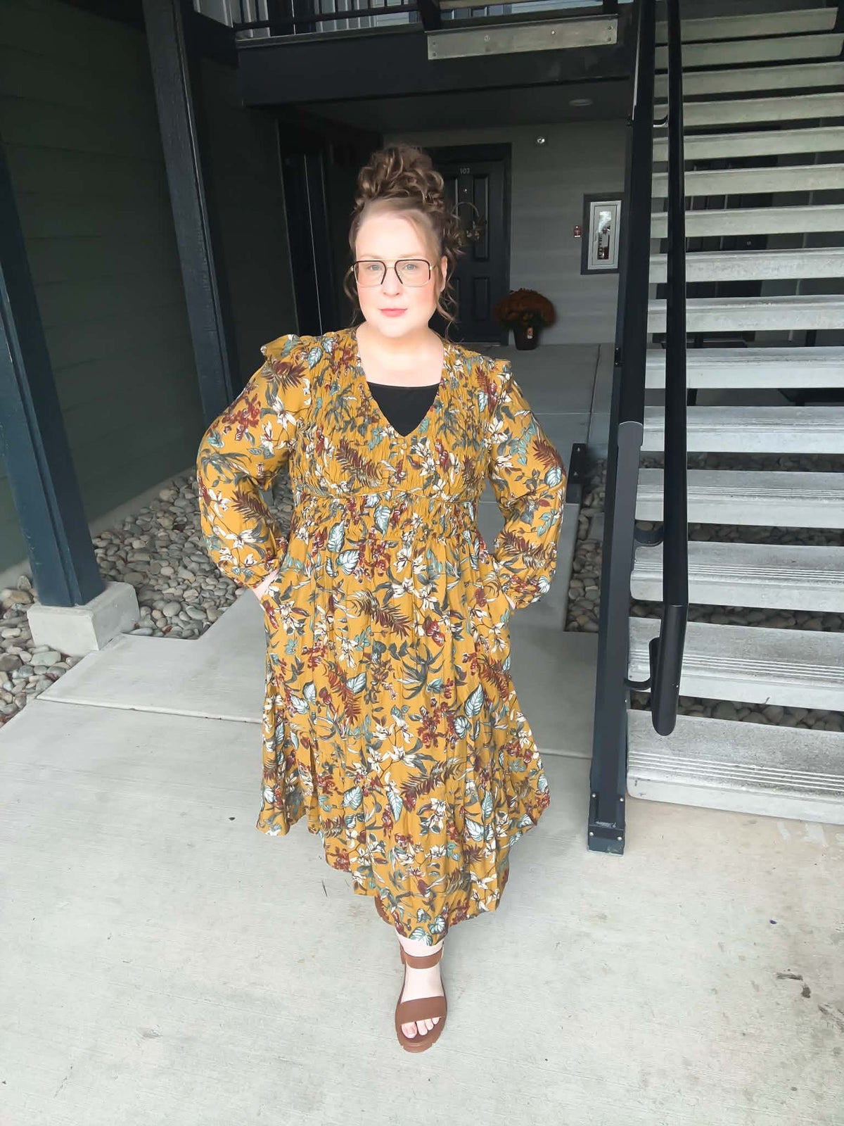 The Helen Dress