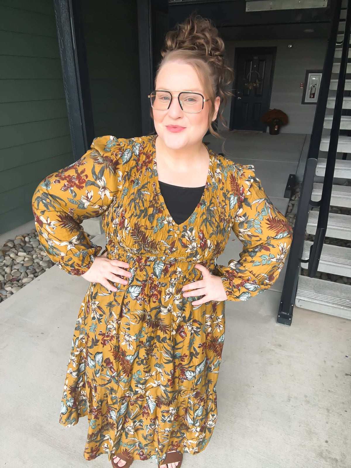 The Helen Dress