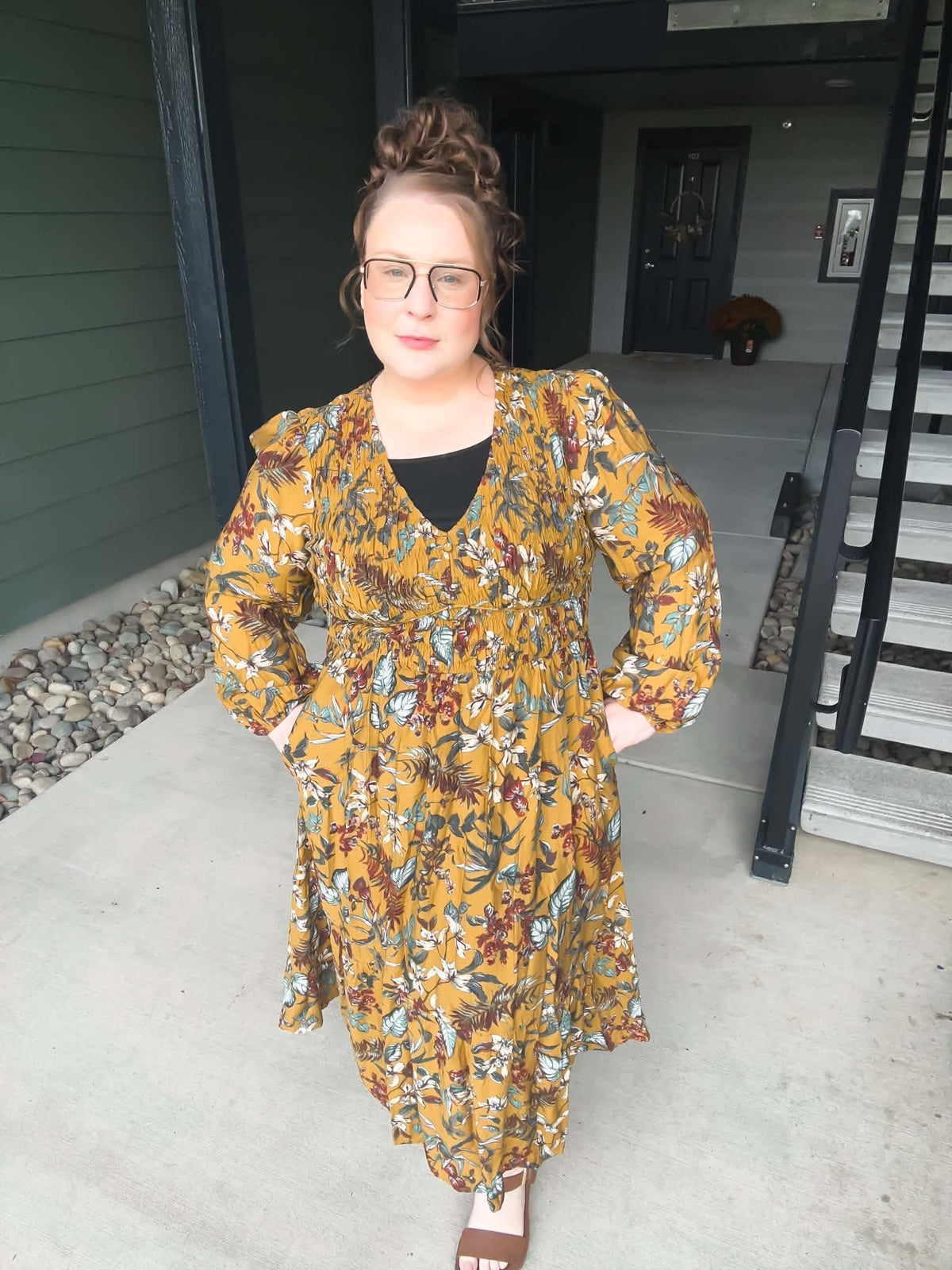 The Helen Dress