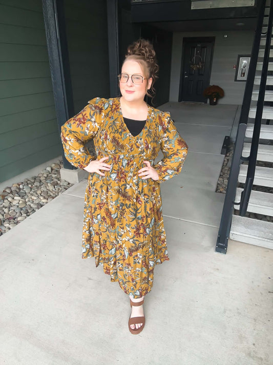 The Helen Dress