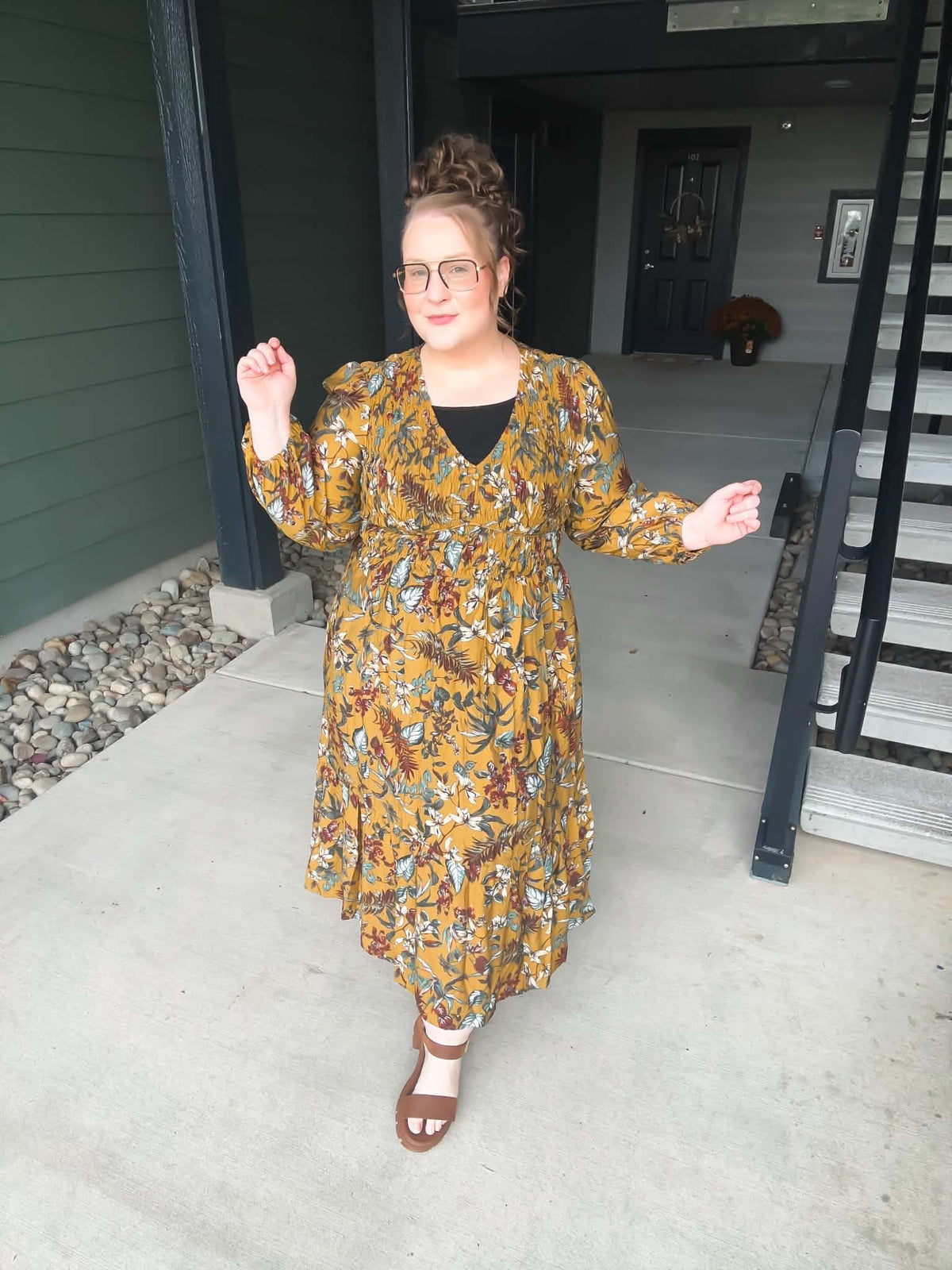 The Helen Dress