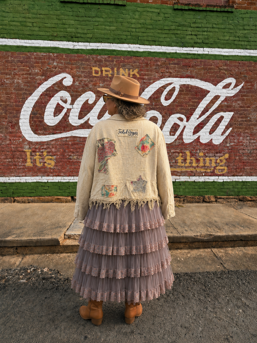 The Southern Gypsy Jacket