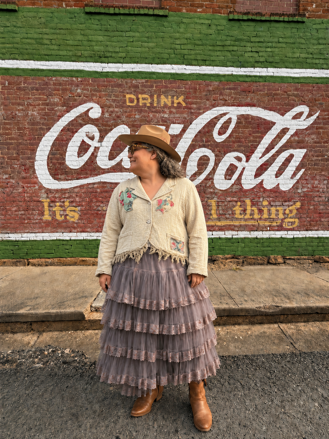 The Southern Gypsy Jacket