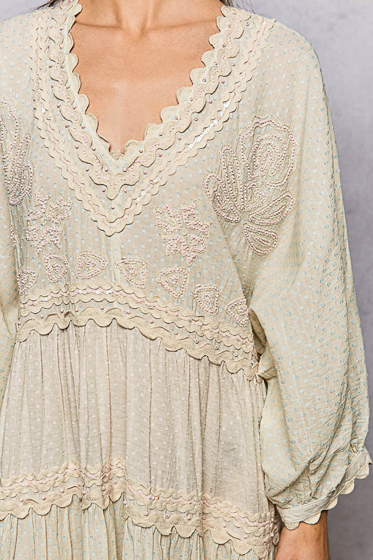 Heirloom Grace Maxi