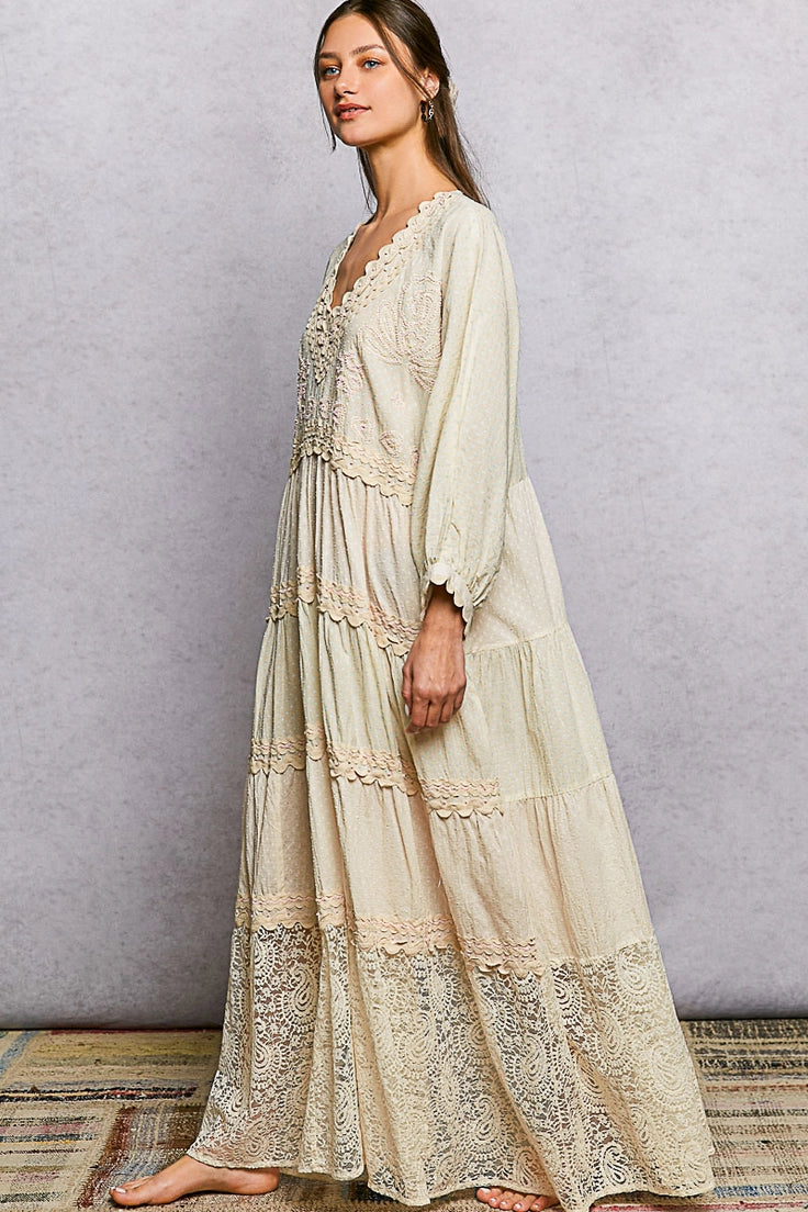 Heirloom Grace Maxi