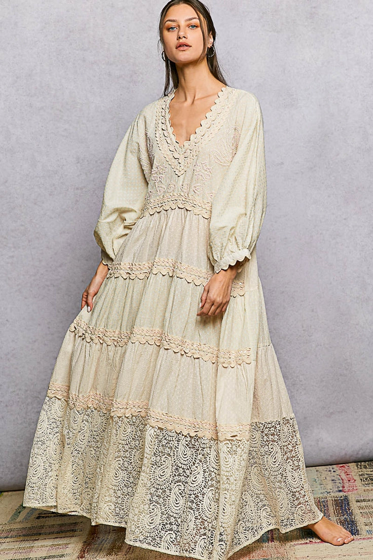 Heirloom Grace Maxi