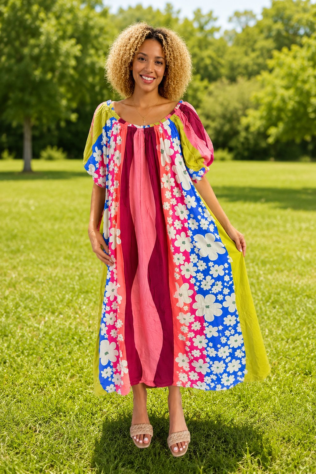 Daisy Jubilee Dress