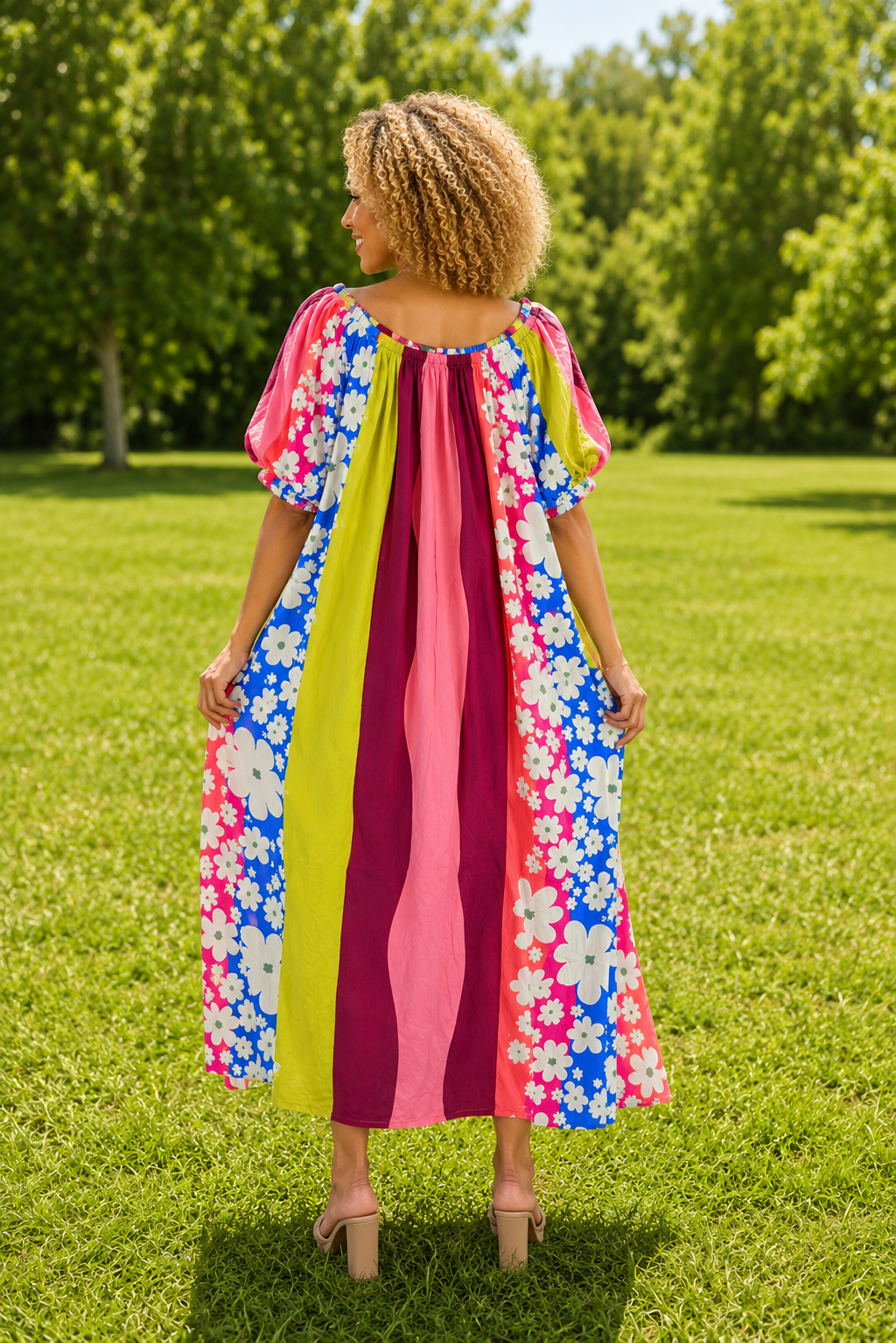 Daisy Jubilee Dress