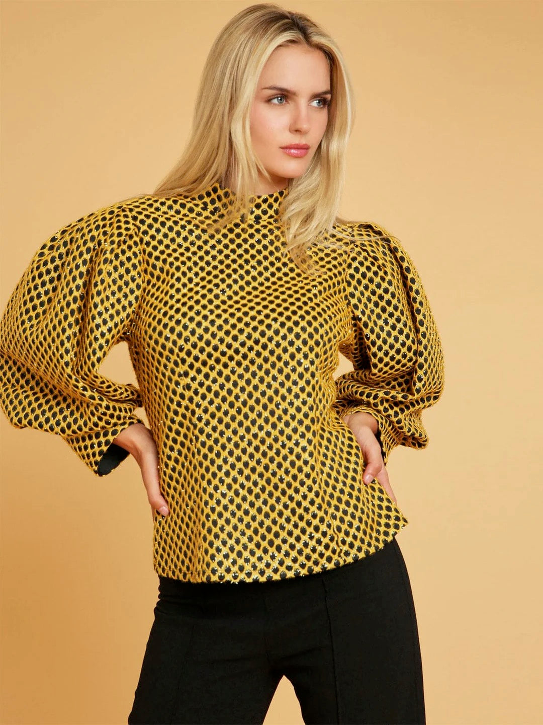 Bumble Bee Bubble Shirt