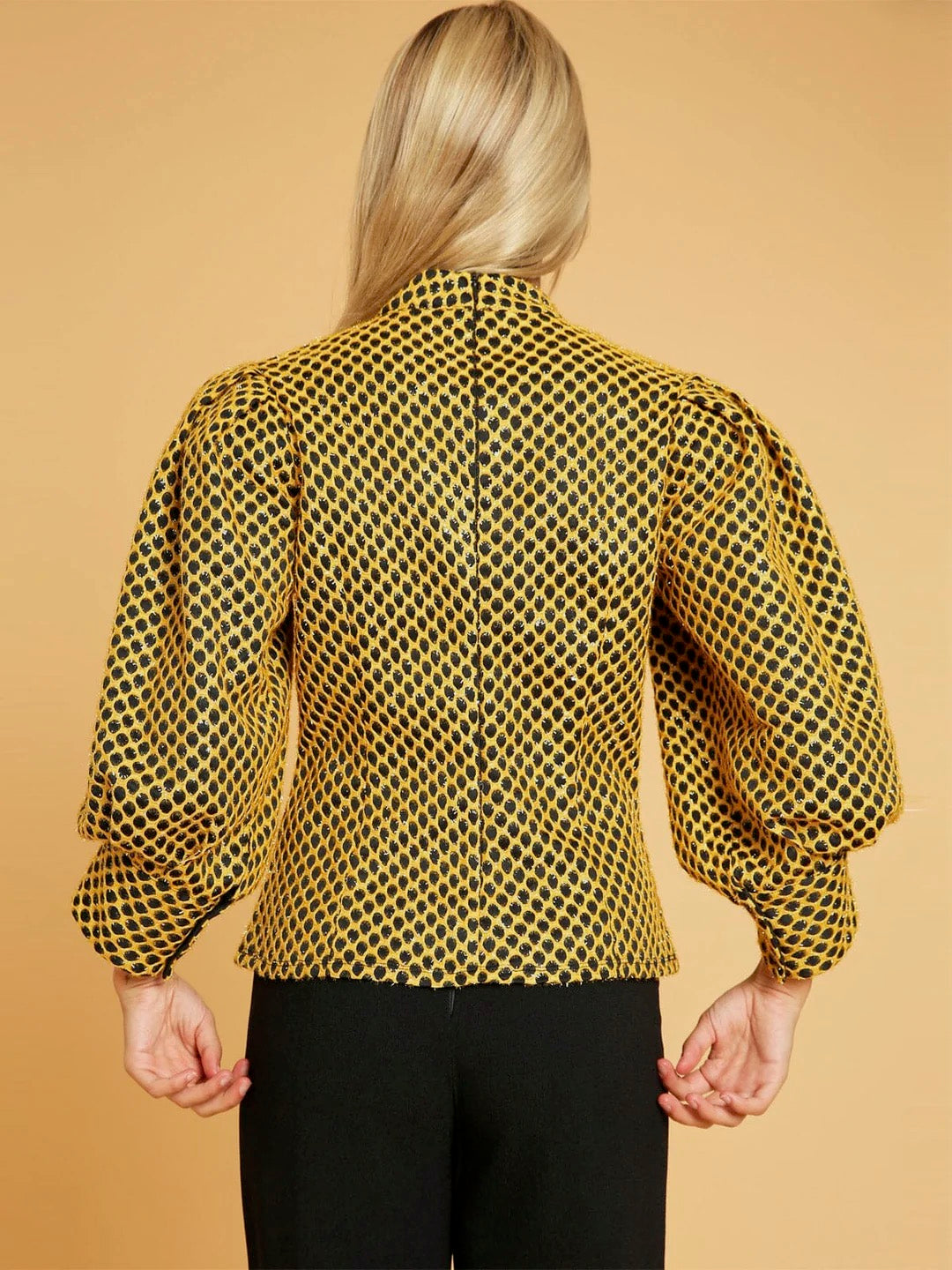 Bumble Bee Bubble Shirt