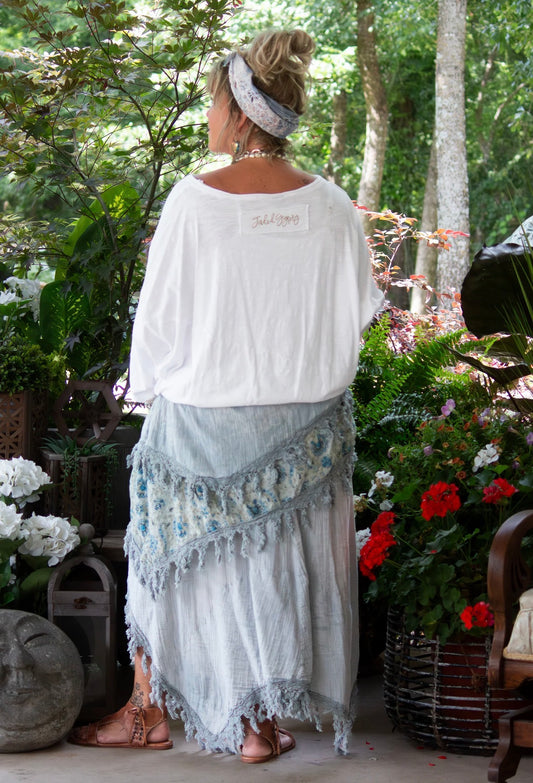 The Blues Jaded gypsty skirt