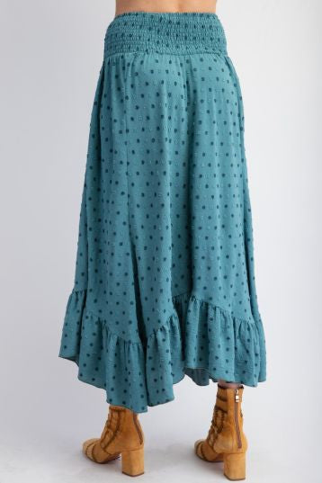 Coastal Breeze Swiss Dot Set