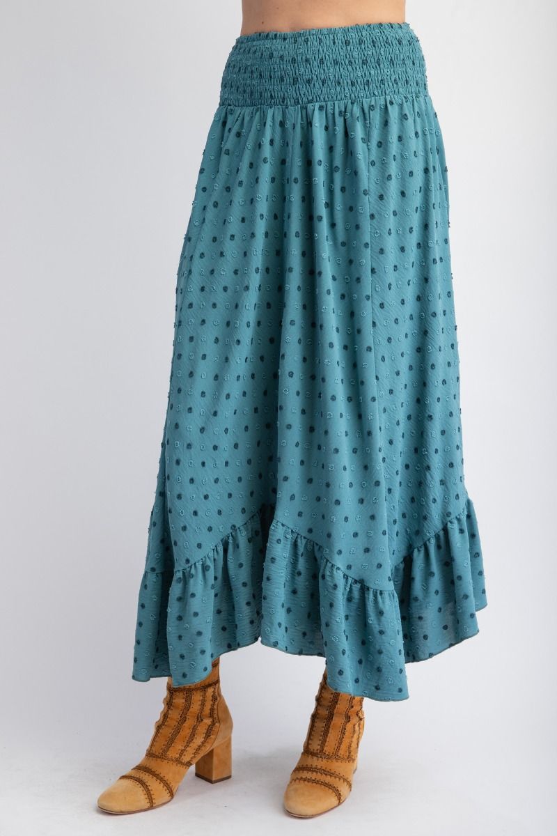 Coastal Breeze Swiss Dot Set