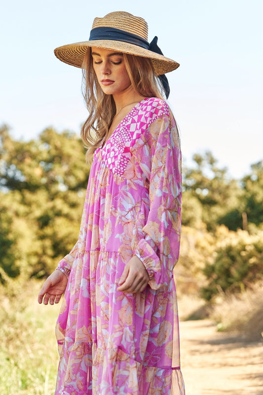 The Twirl & Testimony Dress