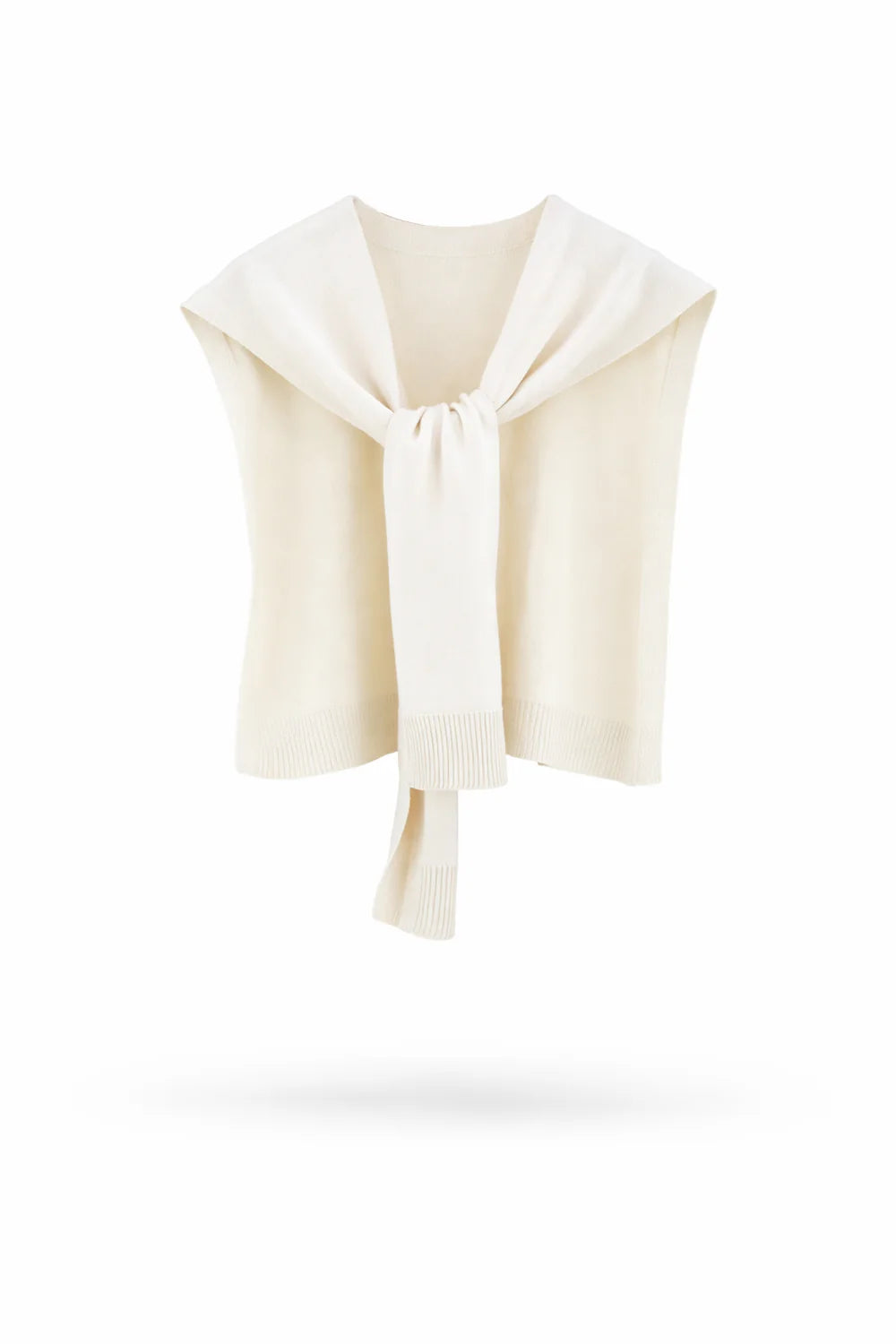 preppy sweater wrap mutli colors