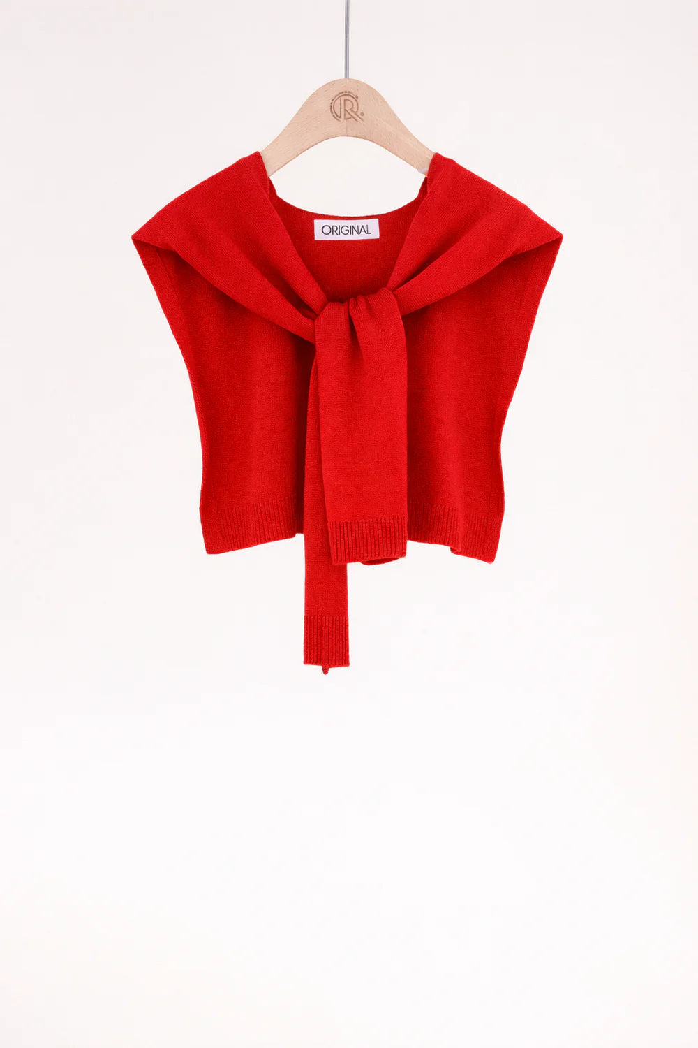 preppy sweater wrap mutli colors