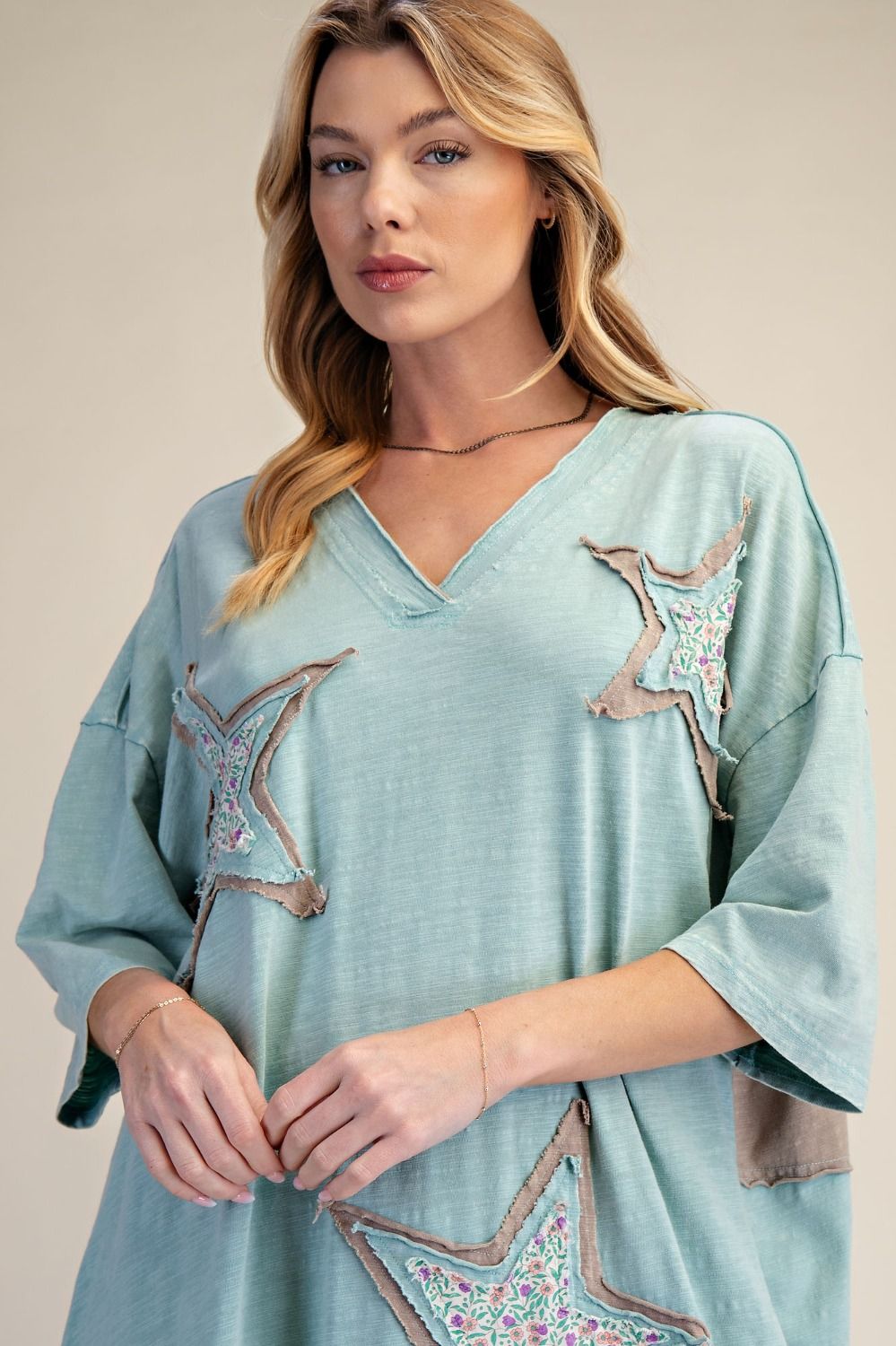 BOUGIE STAR TEAL TARRAH'S FAV