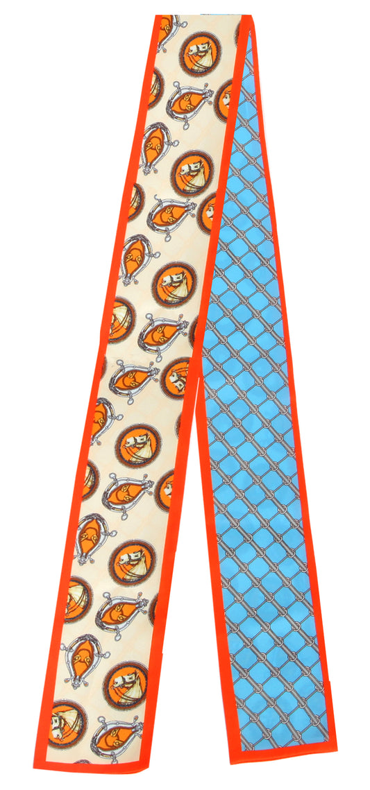 HAIR SCARF