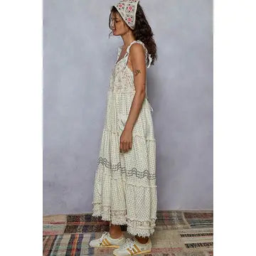 Wildflower Whimsey Dress