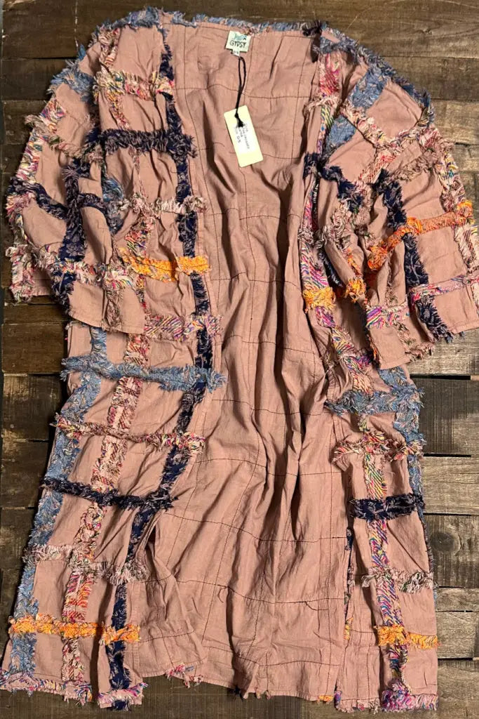 crossed paths duster