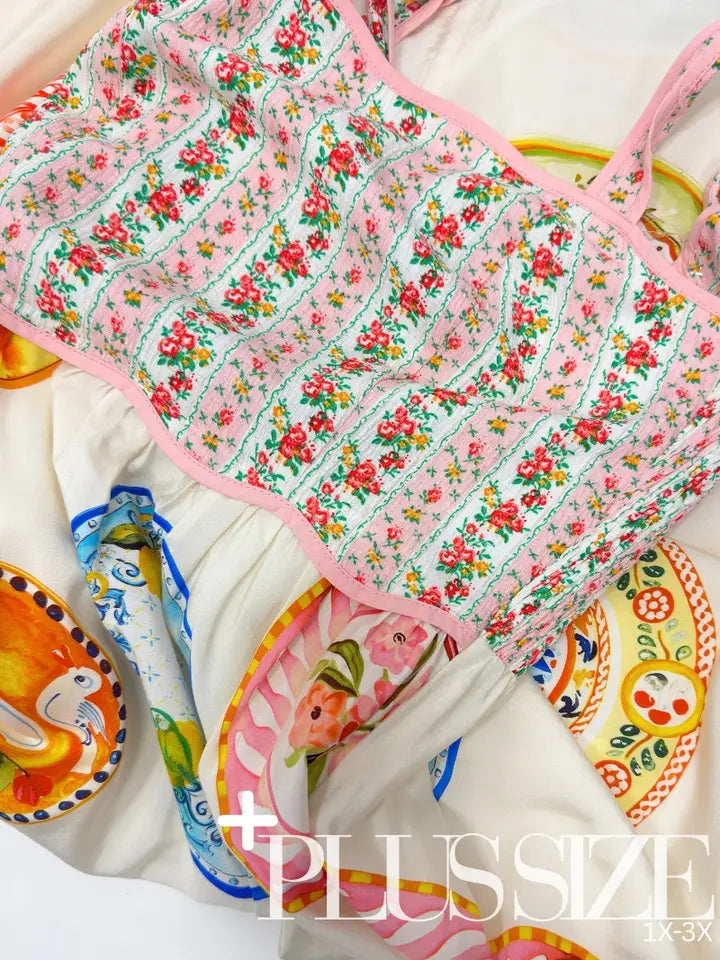 Plates Dress