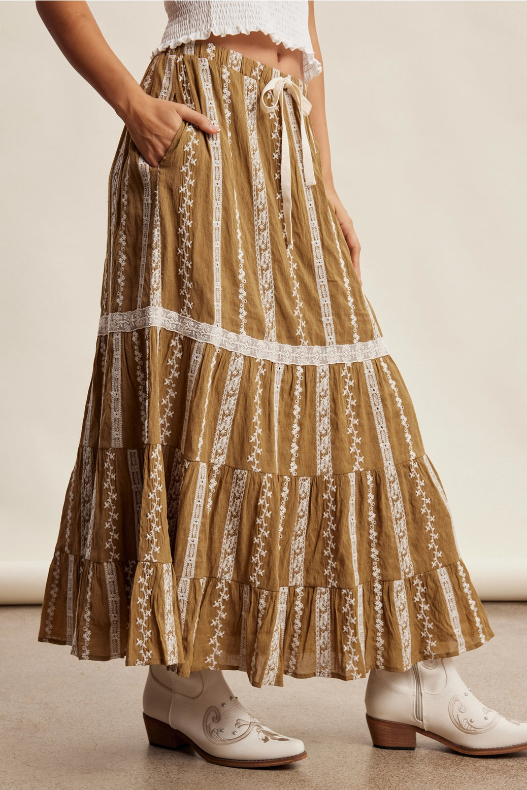 The Broomstick Maxi