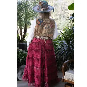 Victorian Romance Skirt