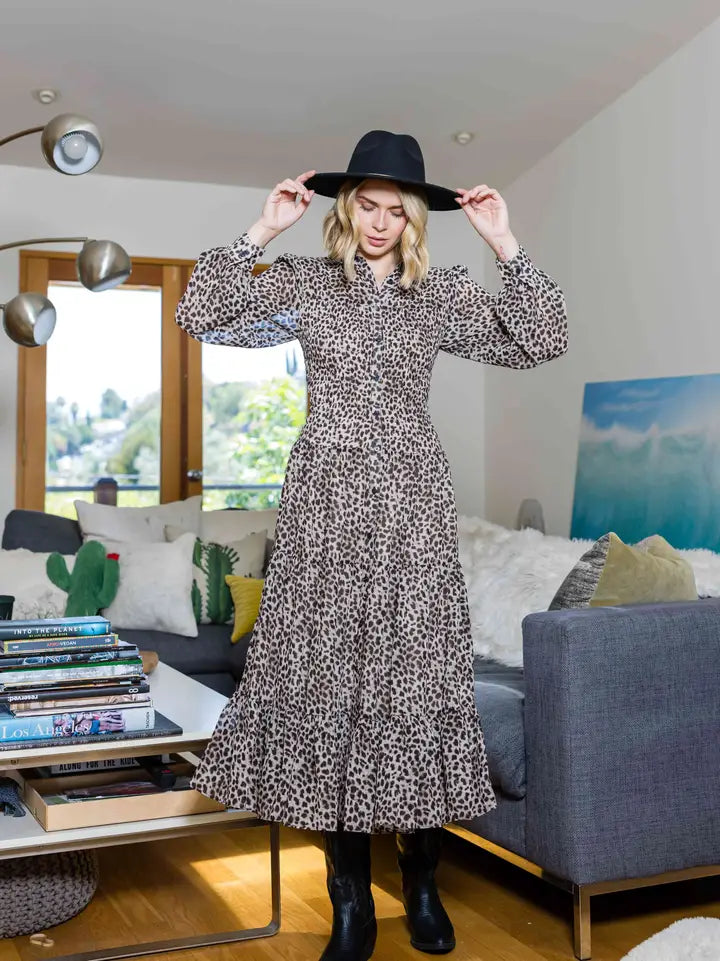 The Ellery Maxi